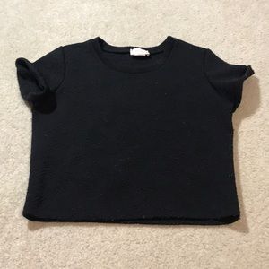 Cropped top